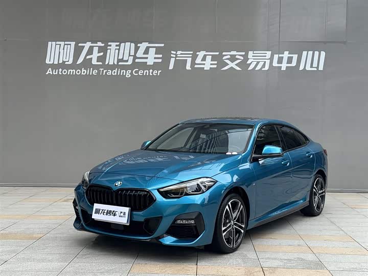 BMW 2 Series (Imported) 2021 225i Four-Door Coupe M Sports Night Package