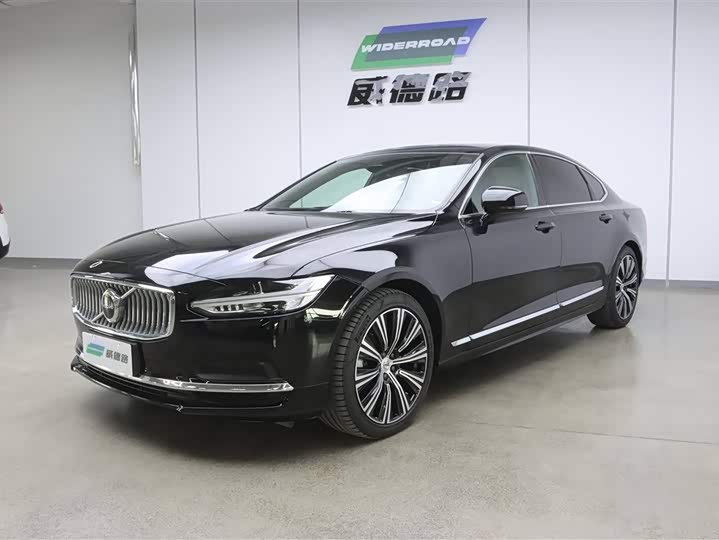 Volvo S90 2024 B5 Zhiyuan Luxury Edition