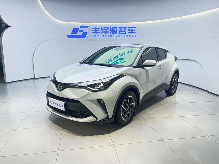 Toyota C-HR 2023 2.0L Luxury Edition