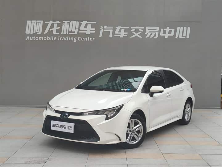 Ralink 2022 Dual Engine 1.8H E-CVT Leading Edition
