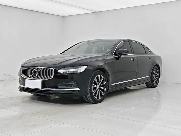 VolvoS90 2021 Model B5 Zhiyi Luxury Edition
