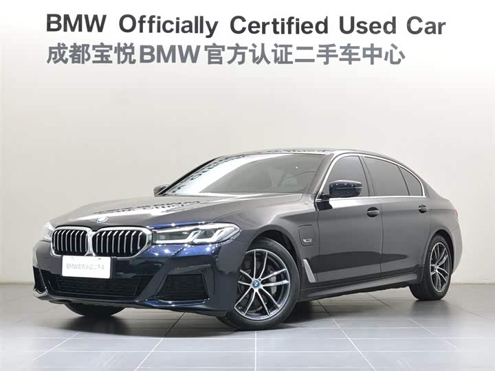 BMW 5 Series New Energy 2022 535Le M Sports Package