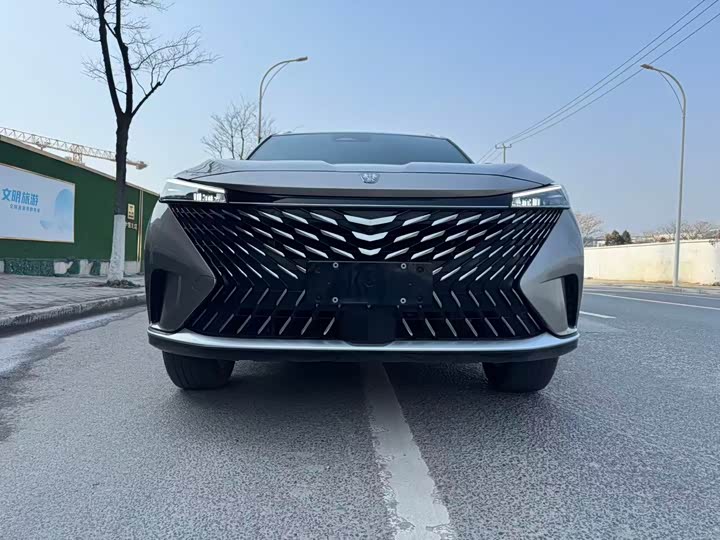 2022 Roewe RX5 2023 1.5T Ultra-Sense Elite Edition