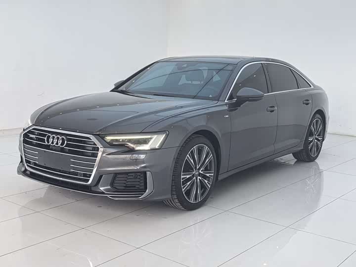Audi A6L 2021 45 TFSI quattro exclusive dynamic model