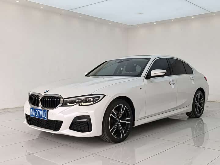 BMW 3 Series 2022 325i M Sport Package