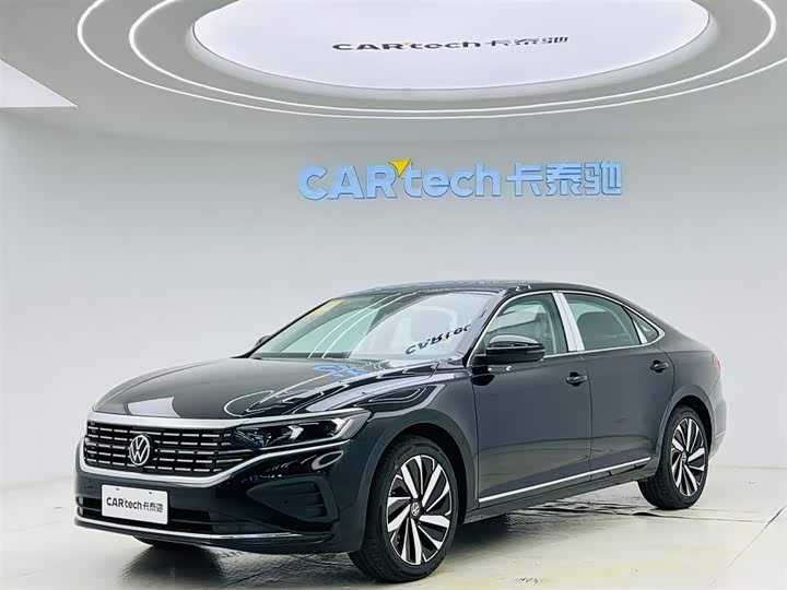 Passat 2026 Outstanding Model 330TSI Elite Edition