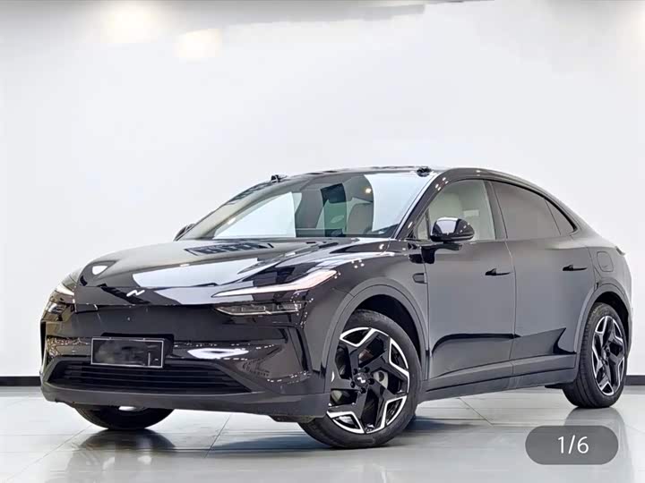 2026 Ledo L60 2025 60kWh four-wheel drive version