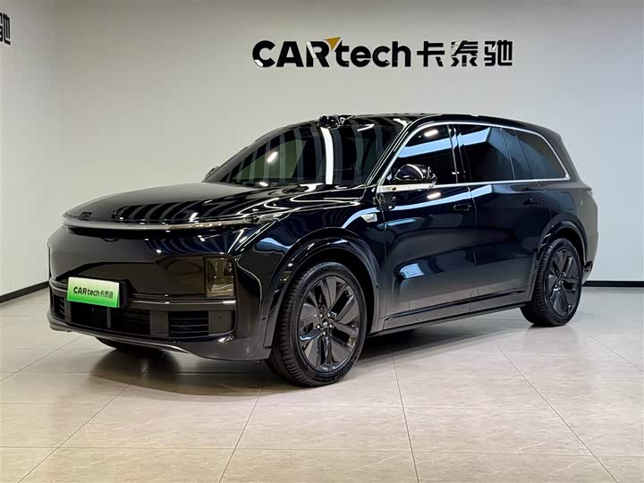 2025 Ideal L9 2024 Ultra