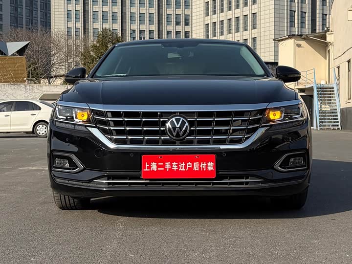 Passat 2021 330TSI Elite Edition
