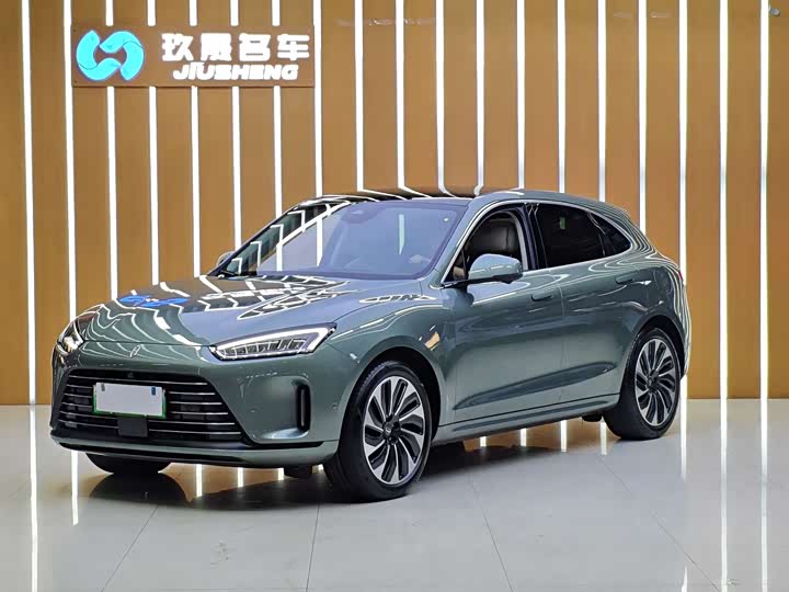 2022 AITO M5 2022 Extended Range AWD Ultimate Edition