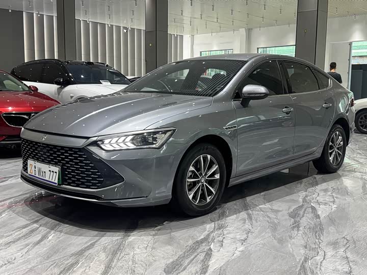 2024 Qin PLUS 2024 Honor Edition DM-i 55KM Leading Type