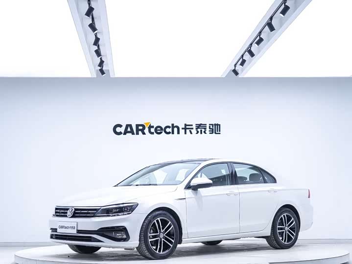 Lingdu 2021 facelift 280TSI DSG comfort version
