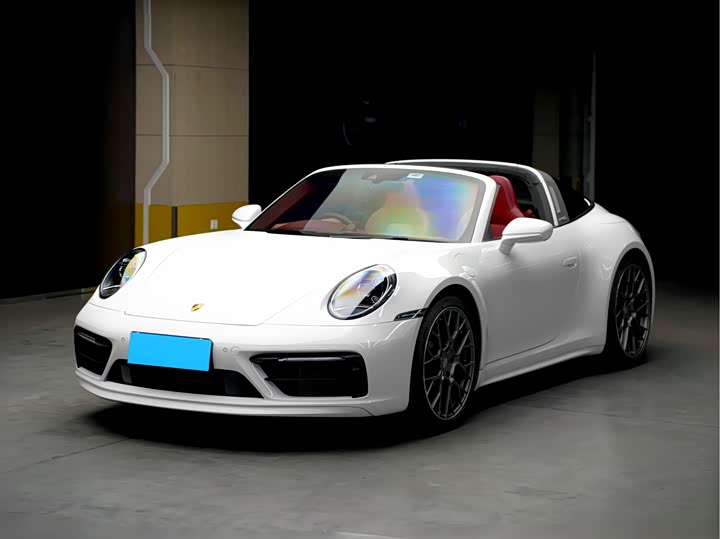 Porsche 911 2023 Targa 4 3.0T