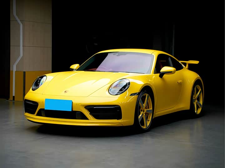 Porsche 911 2022 Carrera S 3.0T