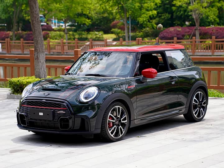 2023 MINI JCW 2.0T John Cooper Works ALL-IN