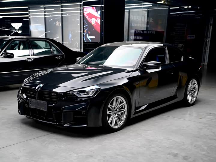 BMW M2 2024 model M2