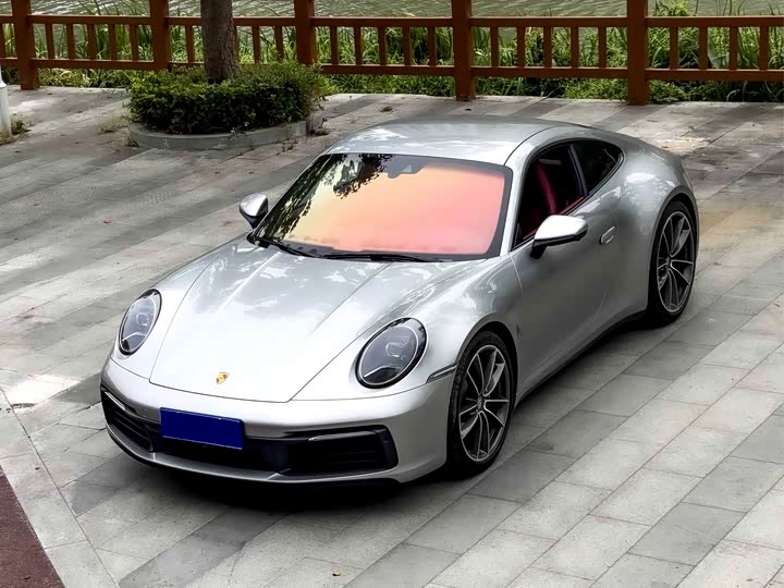 Porsche 911 2023 Carrera 3.0T