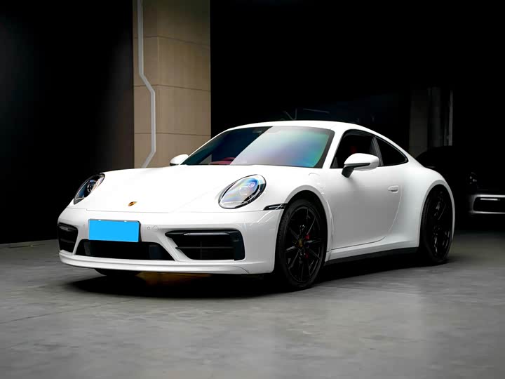 Porsche 911 2023 Carrera 3.0T