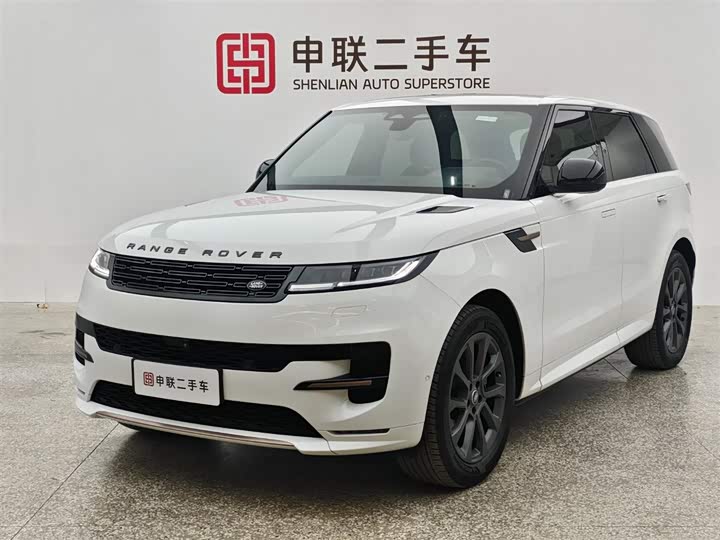 Range Rover Sport 2023 400PS Dynamic SE