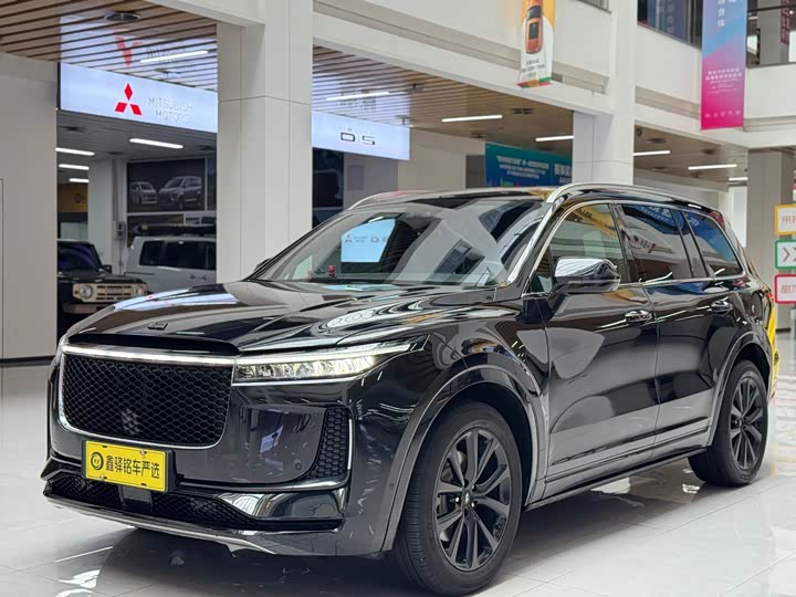 2021 Ideal ONE 2020 extended range 6-seater version