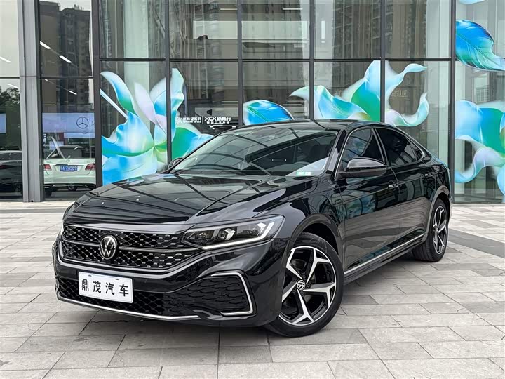 Passat 2024 380TSI Starry Sky Dragon Edition