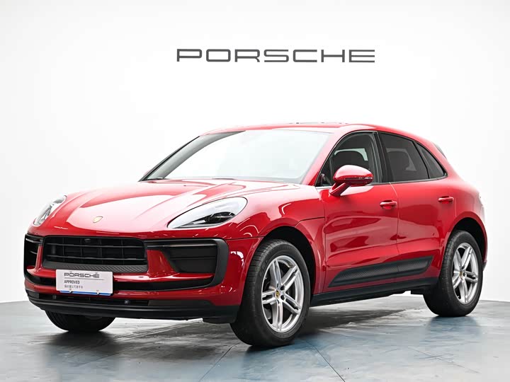 2023 Porsche Macan 2.0T