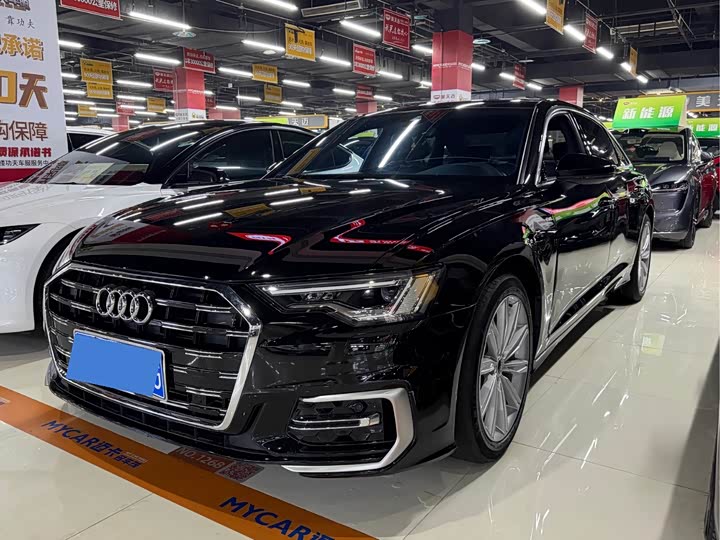 Audi A6L 2023 45 TFSI Premium Dynamic Model