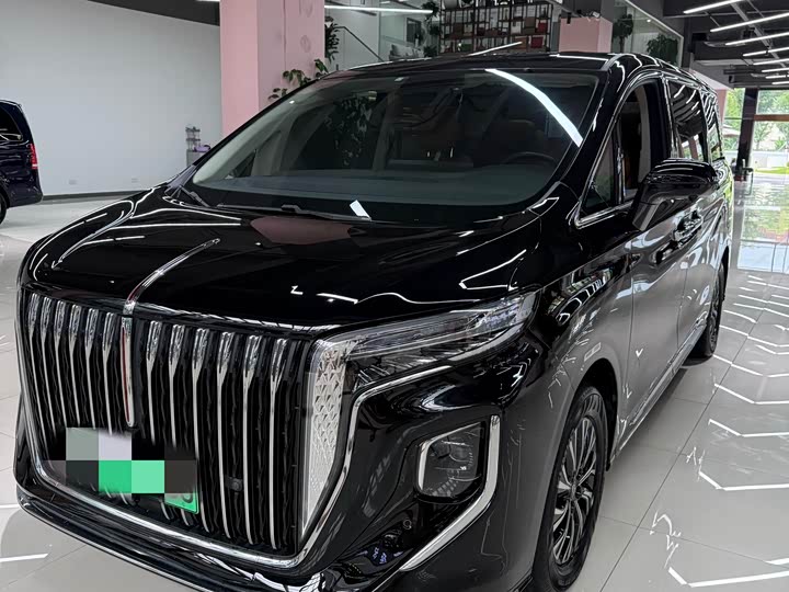 2024 Hongqi HQ9 PHEV 2024 2.0T AWD Business Edition