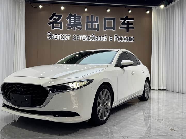 Mazda3 Angkesela 2021 2.0L Automatic Premium Edition