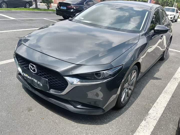 Mazda3 Angkesela 2021 2.0L Automatic Premium Edition