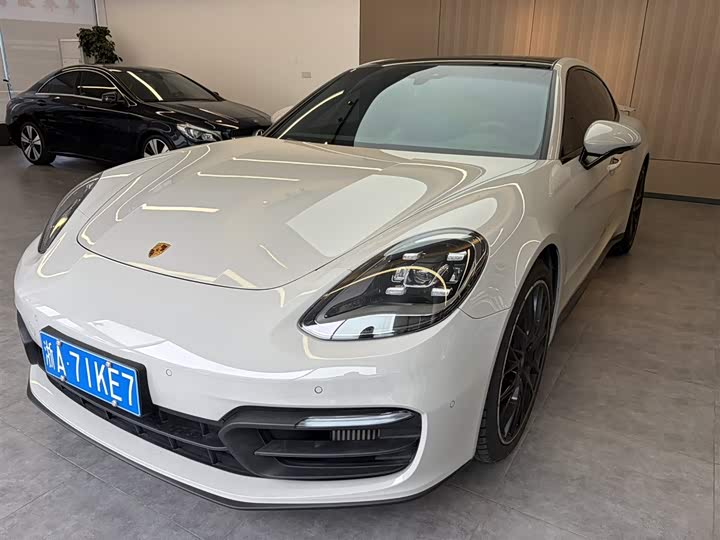 Panamera 2023 Panamera 2.9T
