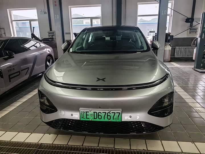 2025 Xpeng G6 2025 model 625 long battery life Max flagship version