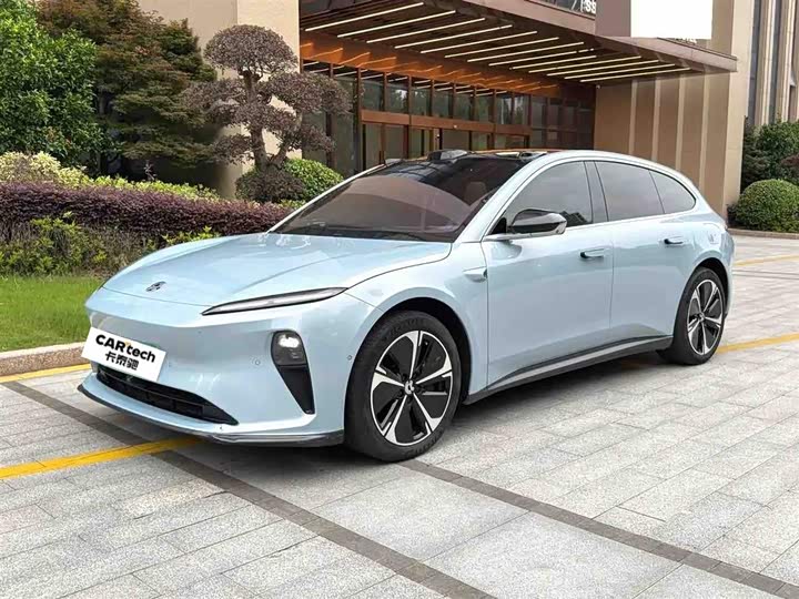 2024 NIO ET5T 2023 75kWh Touring