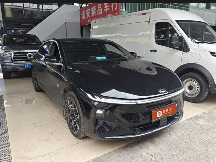 2025 Changan Qiyuan A07 2025 pure electric true fragrance version 710 long-distance voyage type