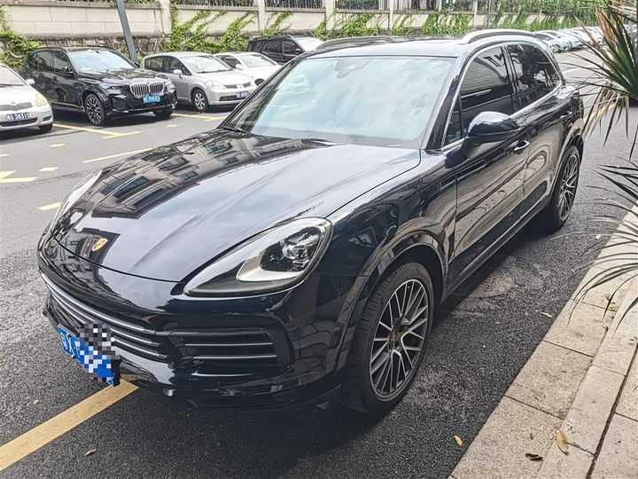 Cayenne 2019 Cayenne 3.0T