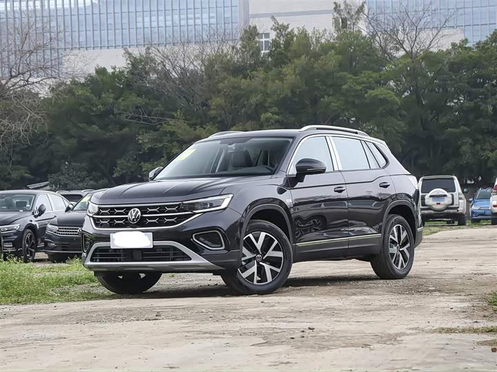2025 Tanyue 2025 model 300TSI