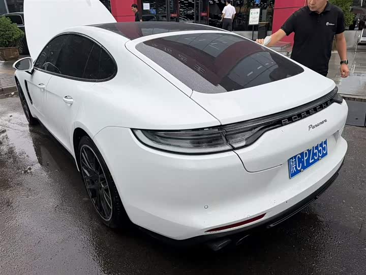 Panamera 2023 Panamera 2.9T