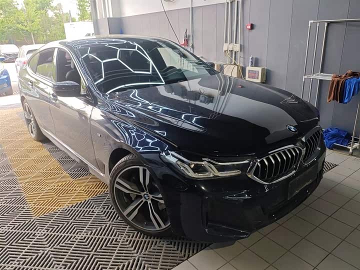 BMW 6 Series GT 2022 630i M Sports Package