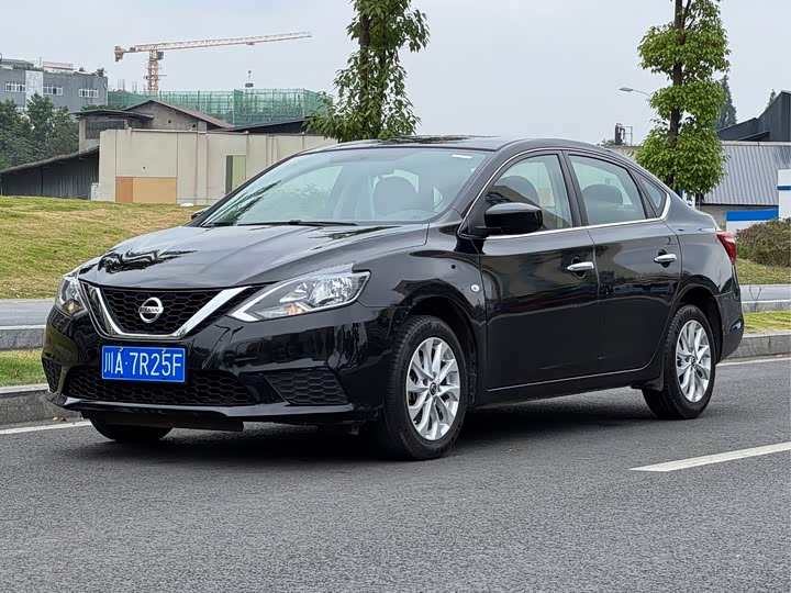 Sylphy 2022 Classic 1.6XE CVT Comfort Edition
