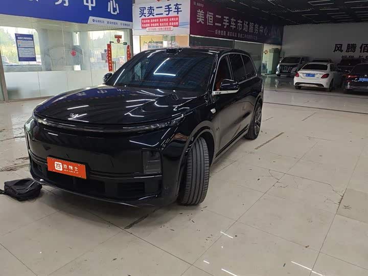 2024 Ideal L9 2024 Ultra