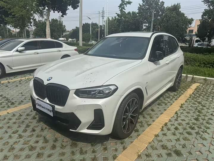 BMW X3 2025 xDrive30L Exclusive M Sports Night Package