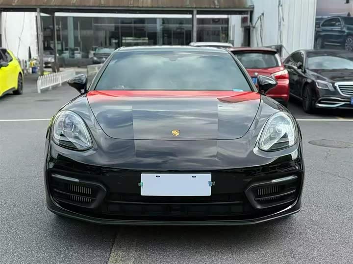 Panamera 2022 Panamera 2.9T
