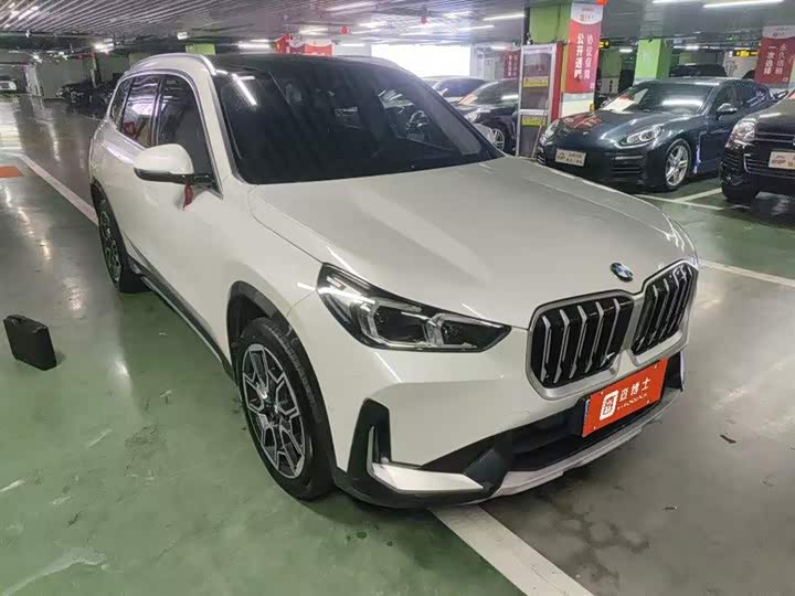 BMW X1 2024 sDrive25Li X-Line