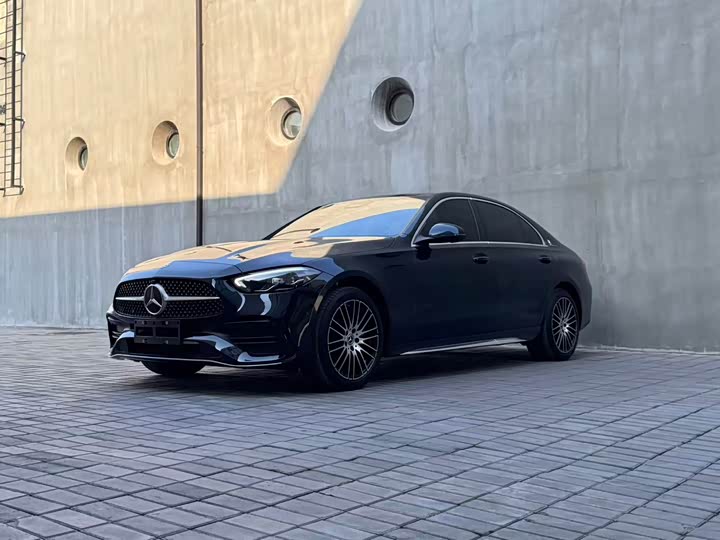 Mercedes-Benz C-Class 2025 C 260 L Sports Edition