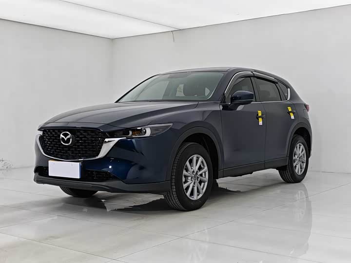 MazdaCX-5 2024 Model 2.0L Automatic two-wheel drive comfort model
