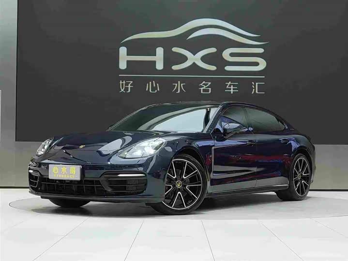 Panamera 2023 Panamera 4 Executive Extended Platinum Edition 2.9T