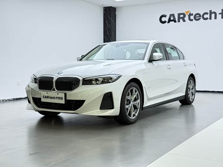 BMW i3 2025 eDrive 35 L