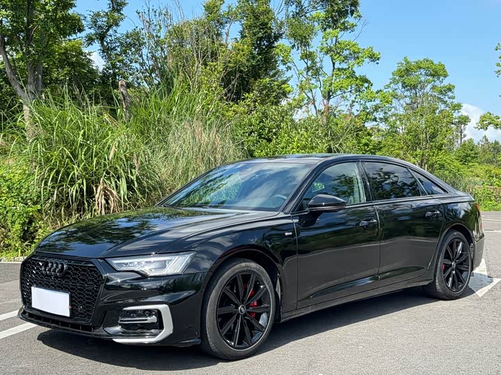 Audi A6L 2024 45 TFSI Premium Elegant Model