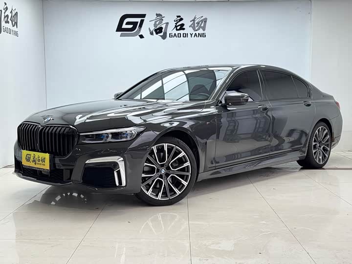 BMW 7 Series 2019 740Li xDrive Executive M Sports Package
