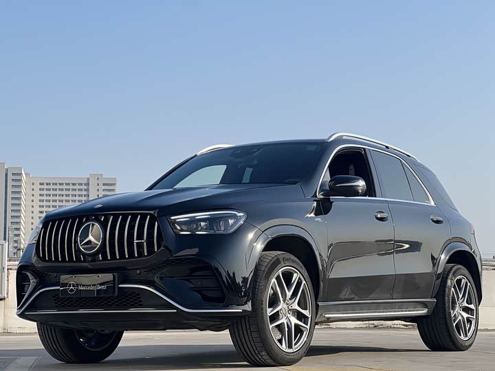 Mercedes-Benz GLE AMG 2024 AMG GLE 53 4MATIC 